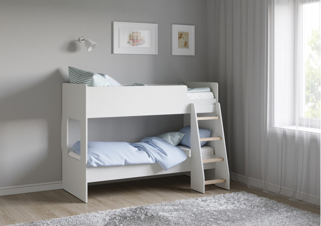 Двухъярусная кровать Легенда К501.5 в Воткинске