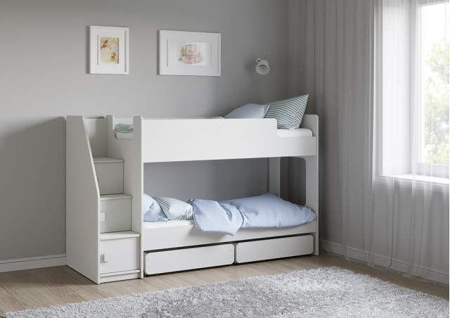 Двухъярусная кровать Легенда К502.42 в Воткинске